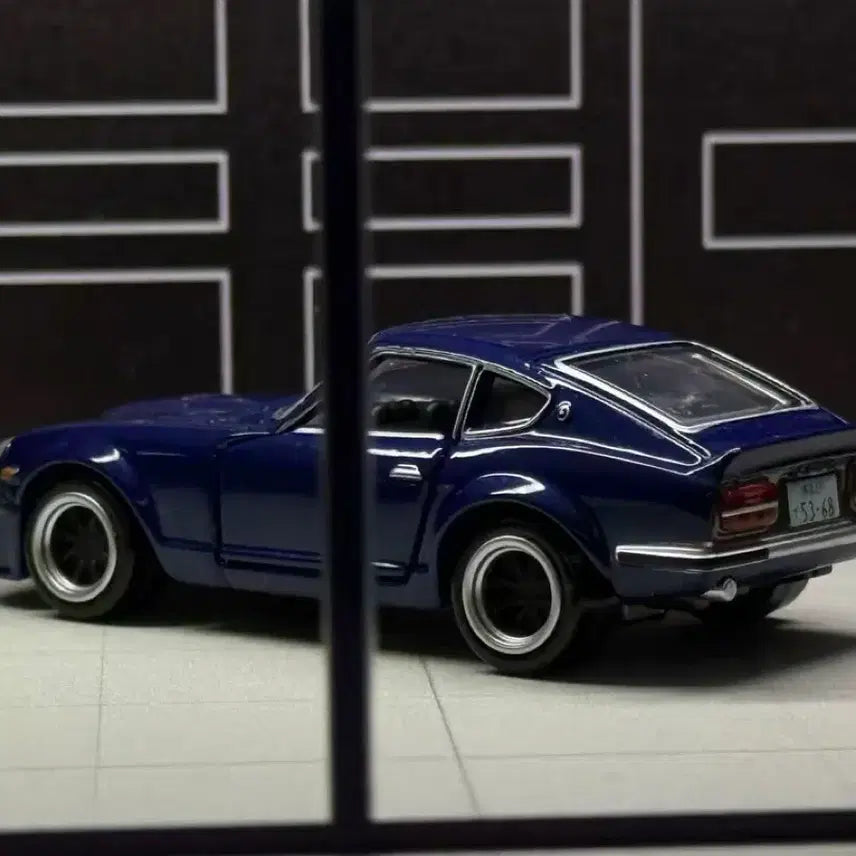 [BUNJANG] Tomica Unlimited Wangan Midnight Nissan Datsun 240z (Devil Z) Diecast / 토미카 언리미티드 완간 미드나이트 닛산 닷선 240z (악마의 z) 다이캐스트 판매합니다