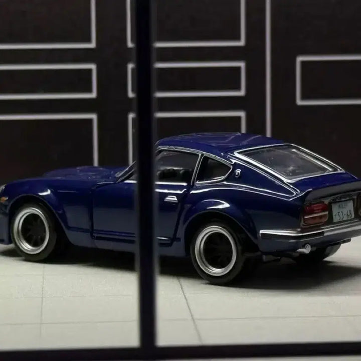 [BUNJANG] Tomica Unlimited Wangan Midnight Nissan Datsun 240z (Devil Z) Diecast / 토미카 언리미티드 완간 미드나이트 닛산 닷선 240z (악마의 z) 다이캐스트 판매합니다