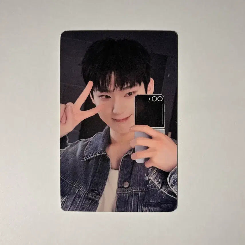 [BUNJANG] ENHYPEN Sunoo Desire Unleash IsWe Photocard / 엔하이픈 선우 디자이어 언리쉬 이즈위 포카 desire unleash yzy