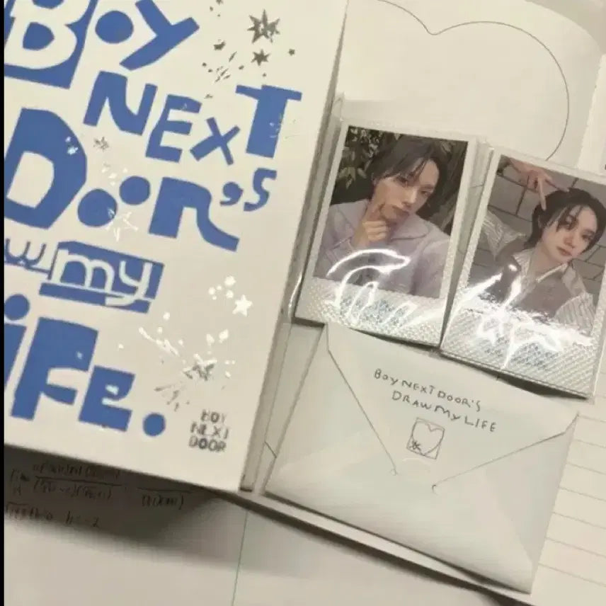 [BUNJANG] BOYNEXTDOOR Collect Book Vol. 1 / 보이넥스트도어 콜렉트북1