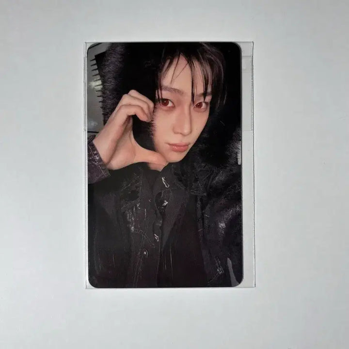[BUNJANG] ENHYPEN Sunoo The Shiny Vault Apple Music Lucky Draw Photocard / 엔하이픈 선우 더씬배니쉬 애플뮤직 럭키드로우 포카 the sin vanish