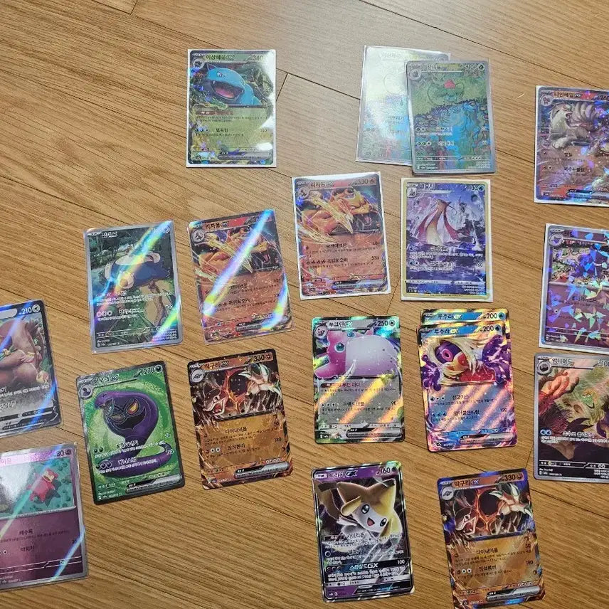 [BUNJANG] Pokemon Card Set / 포켓몬 카드 판매합니다!!
