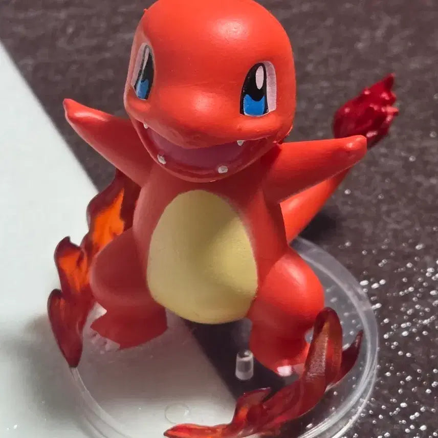 [BUNJANG] Pokemon Charizard Figure / 포켓몬스터 파이리 피규어