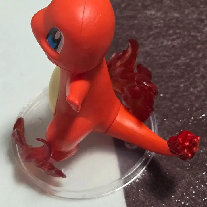 [BUNJANG] Pokemon Charizard Figure / 포켓몬스터 파이리 피규어