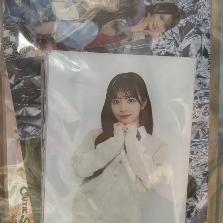 [BUNJANG] Masuda Ayano Cutie Street Bromide / CUTIE STREET 큐스토 마스다 아야노 브로마이드 생사진 양도 판매