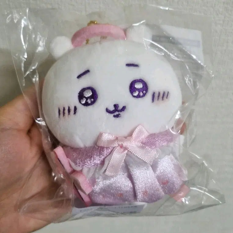 [BUNJANG] Chikawa Angel Plush Keychain (Authentic, Sealed) / 천사 치이카와 인형키링