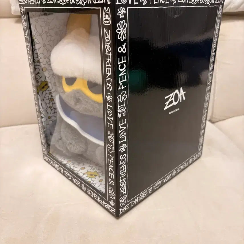 [BUNJANG] Jo&amp;Friends Joa Medium Plush Doll / 조앤프렌즈 조아 중형 플러시 인형