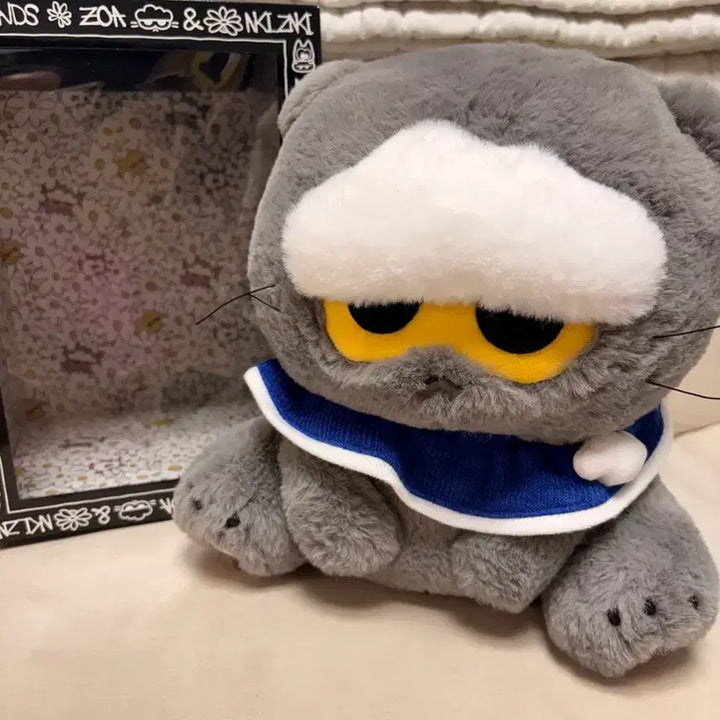 [BUNJANG] Jo&amp;Friends Joa Medium Plush Doll / 조앤프렌즈 조아 중형 플러시 인형