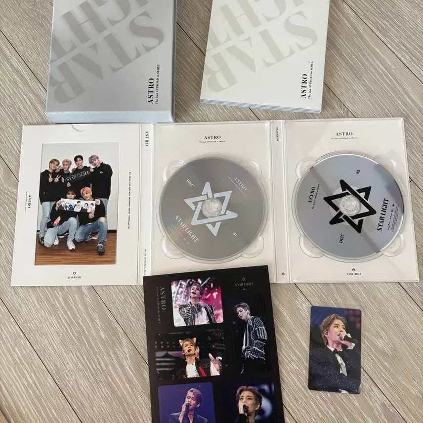 [BUNJANG] ASTRO The 2nd ASTROAD to SEOUL DVD MJ, Cha Eun-woo, Moonbin, Yoon San-ha, Jin Jin Photocard / 아스트로 ASTRO The 2nd ASTROAD to SEOUL DVD 차은우 문빈 윤산하 진진 MJ