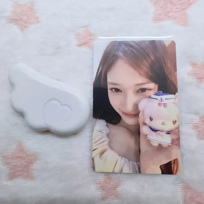 [BUNJANG] IVE Mini Pop-Up POB Photocard (Leeseo) / 미니브팝업특전포카(이서)