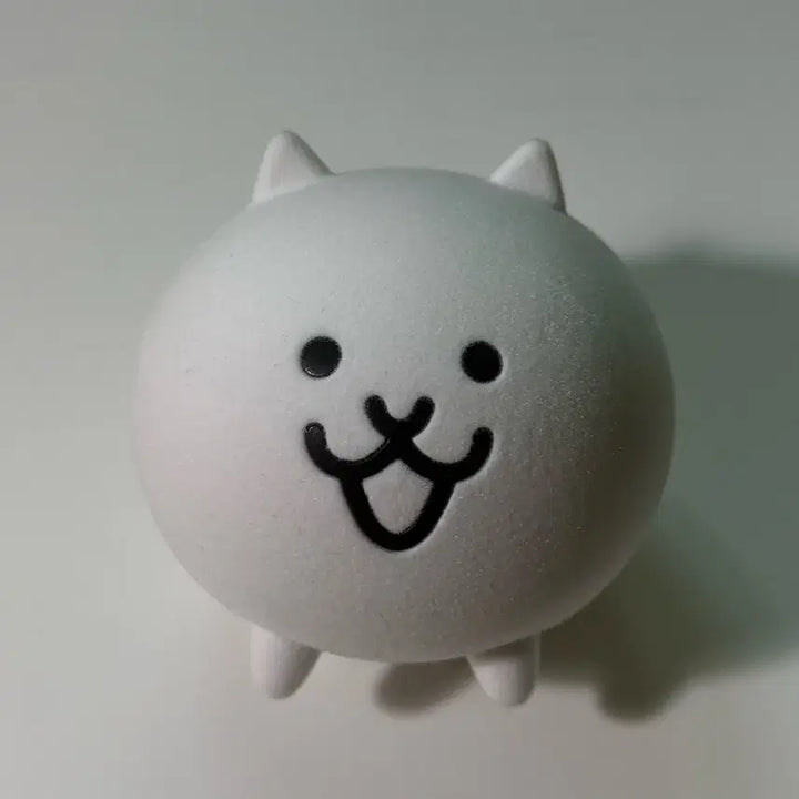 [BUNJANG] Nyanko Daisensou Fluffy Figure / 냥코대전쟁 가챠 피규어 플로키