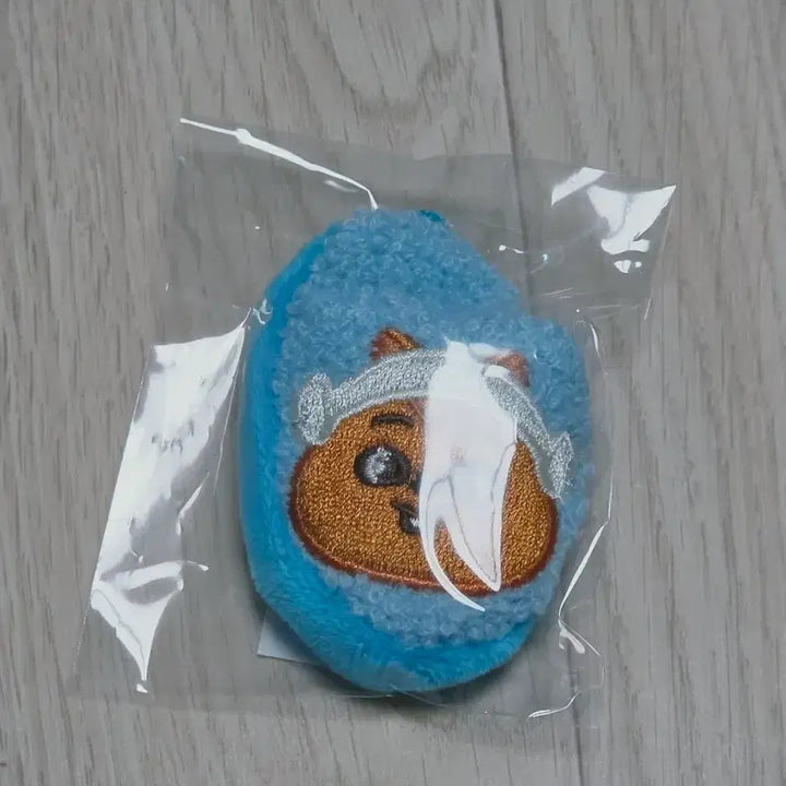 [BUNJANG] Stray Kids Han Jisung SKZOO Quokka Sauna Slippers Keychain / 스트레이키즈 한지성 스키주 쿼카 일본 사우나 쿠지 슬리퍼 키링