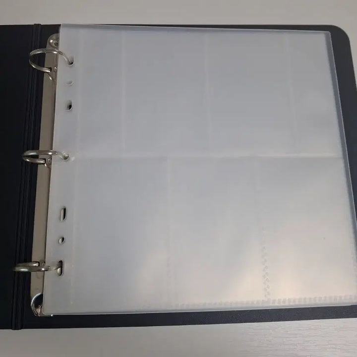 [BUNJANG] Photocard Binder / 포카 바인더