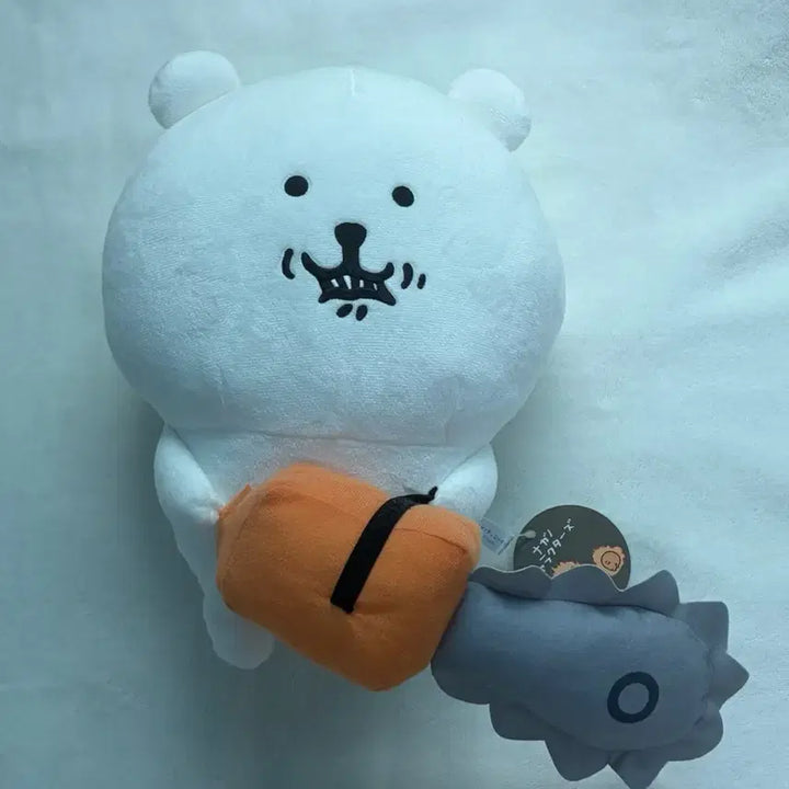 [BUNJANG] Nongdamgom Chainsaw Man Denji Plush / 농담곰 체인소맨 전기톱 인형
