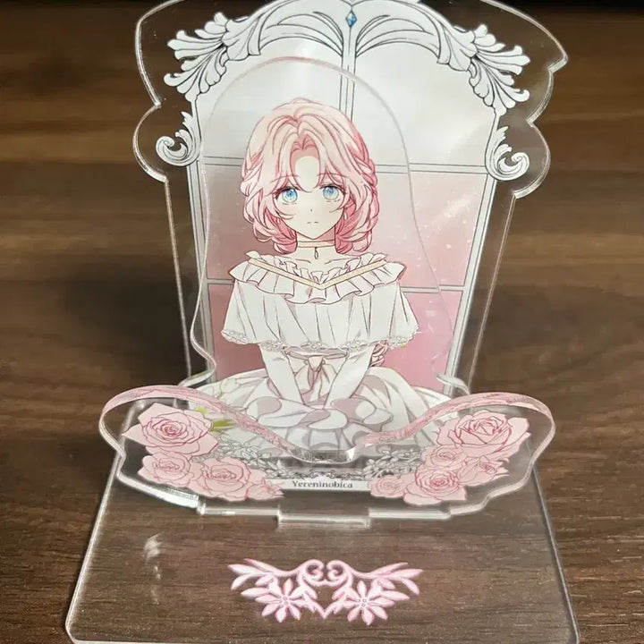 [BUNJANG] Yerenika Acrylic Stand Diorama (Villain&