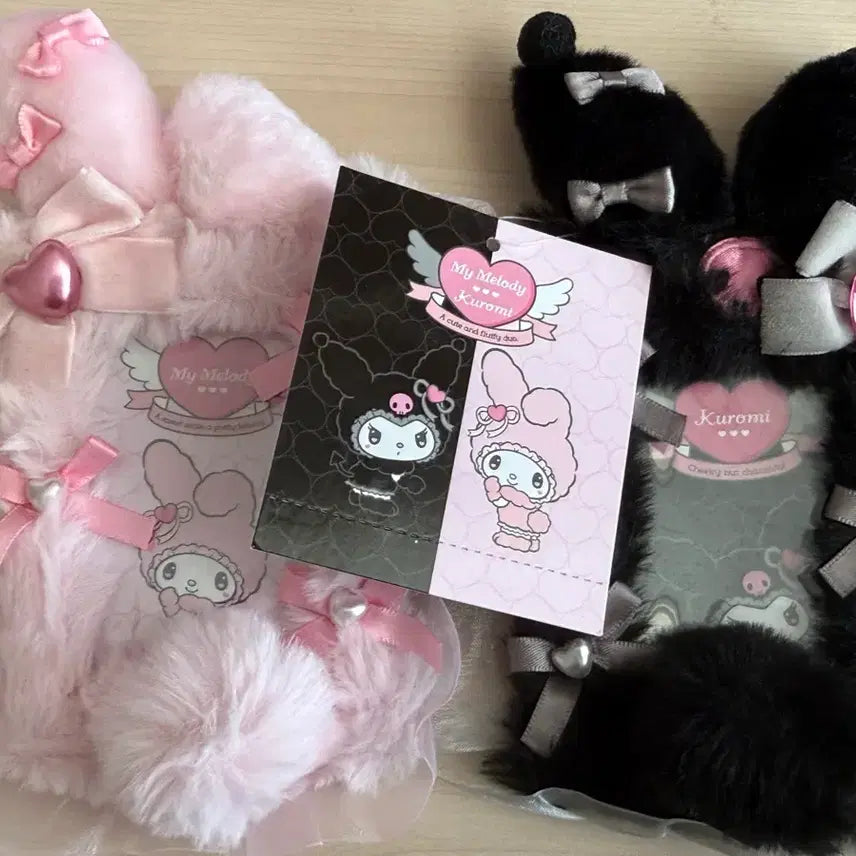 [BUNJANG] Sanrio Kuromi My Melody Mellows Photocard Holder / 산리오 쿠로미 마이멜로디 메로우사 멜로우사 쿠로우사 포카홀더