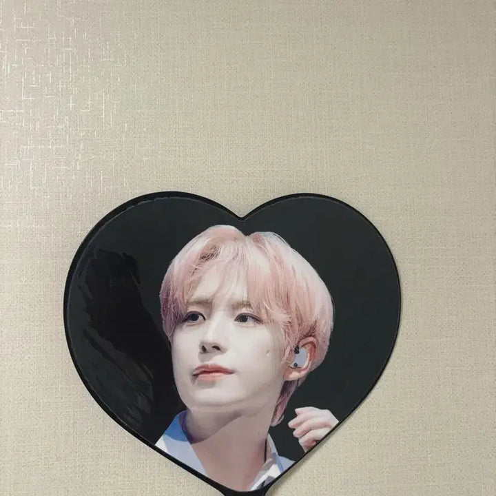 [BUNJANG] NCT WISH Yushi Uchiwa / 엔시티위시 유우시 우치와