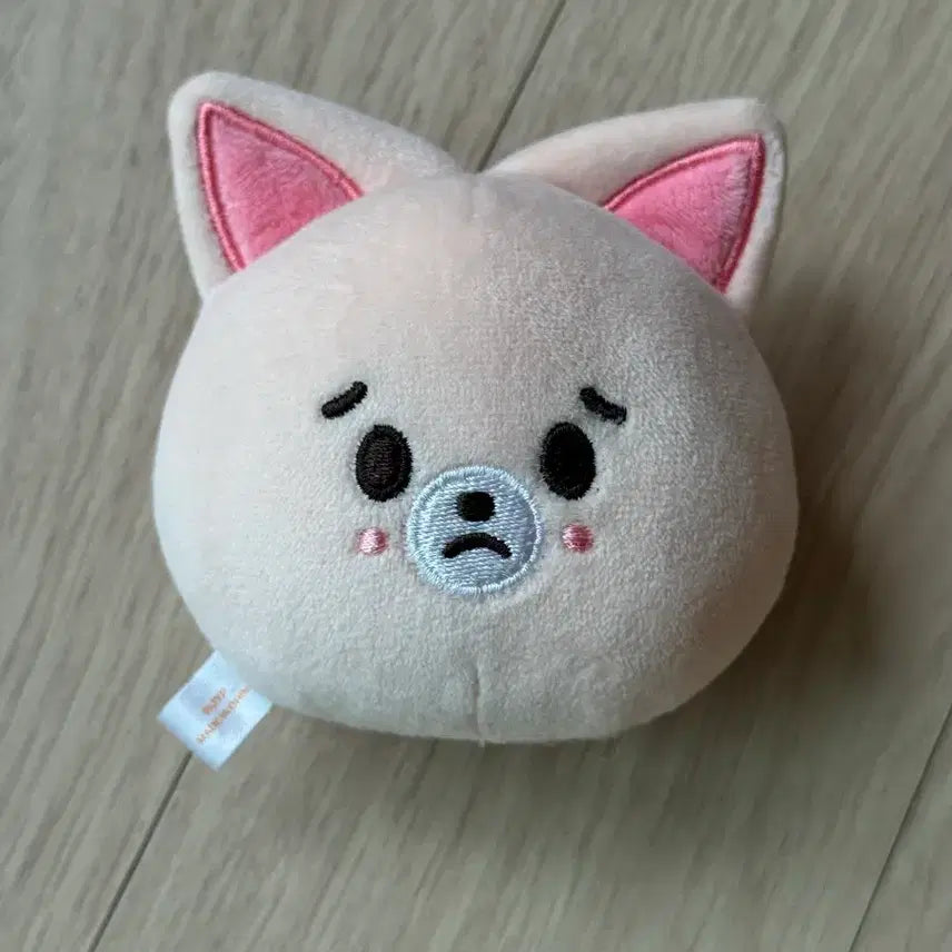 [BUNJANG] Stray Kids Bang Chan Leeknow Changbin Hyunjin Han Felix Seungmin I.N Foxy Character Stress Ball Concert Goods / 스키즈 탈덕 처분 스키주 폭시니 스트레스볼 아이엔 양정인 콘서트 교환 양도