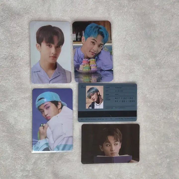 [BUNJANG] Mark Photocard Bundle Set / 마크 포카 일괄 양도 포토카드