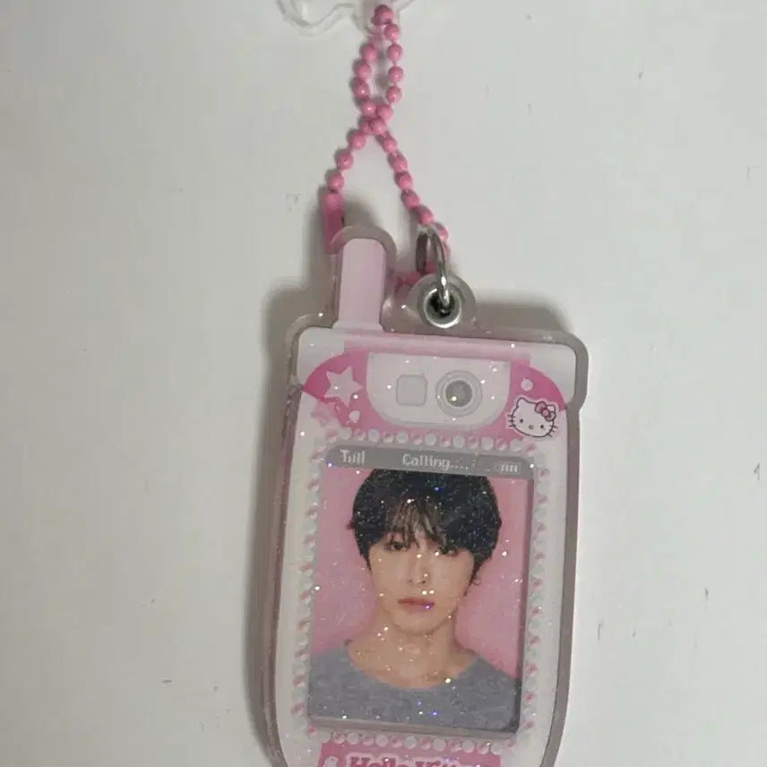 [BUNJANG] NCT WISH Riku Proof Photo Keychain / 엔시티위시 리쿠 증명사진 키링