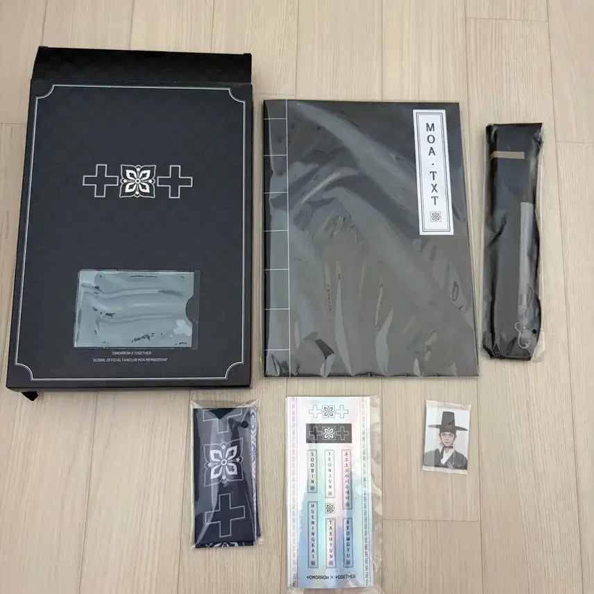 [BUNJANG] TXT Tomorrow x Together Membership Kit / 투모로우바이투게더 멤버십 키트 양도 투바투 txt