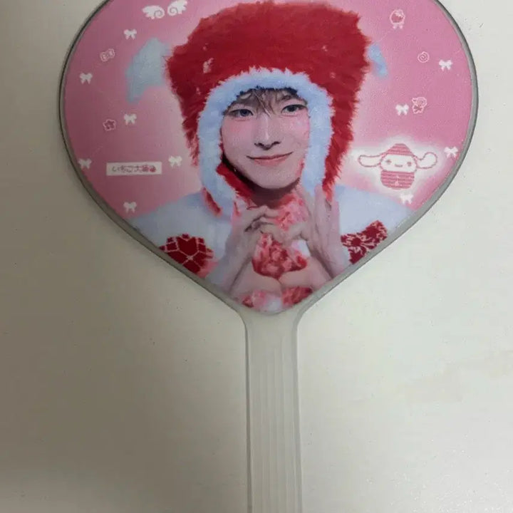 [BUNJANG] Yushi Mini Uchiwa / 유우시 미니우치와