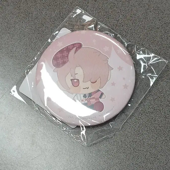 [BUNJANG] Nukaniival Ester Can Badge / 누카니발 에스터 캔뱃지 판매