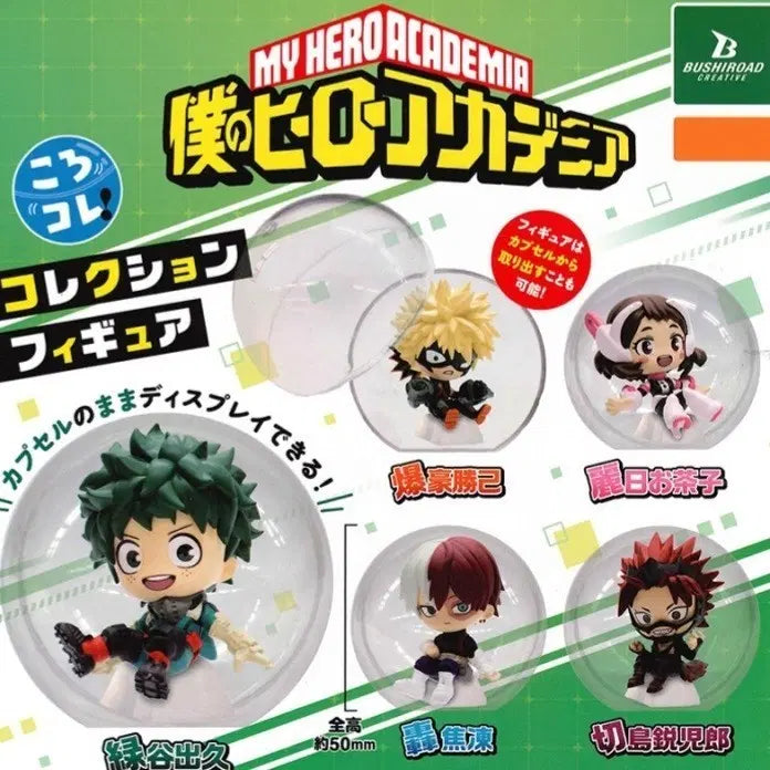[BUNJANG] My Hero Academia Korokore Figure Kirishima / 나의 히어로 아카데미아 코로코레 피규어 키리시마