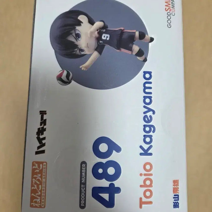 [BUNJANG] Haikyuu!! Kageyama Nendoroid 