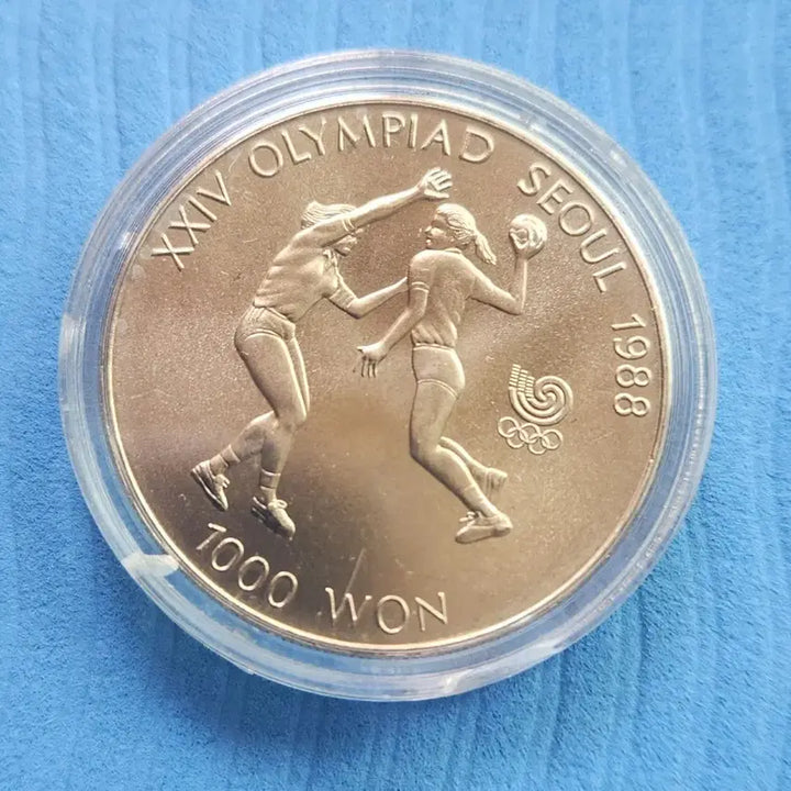 [BUNJANG] 1988 Seoul Olympics Commemorative Coin / 1988년 서울올림픽 기념 주화