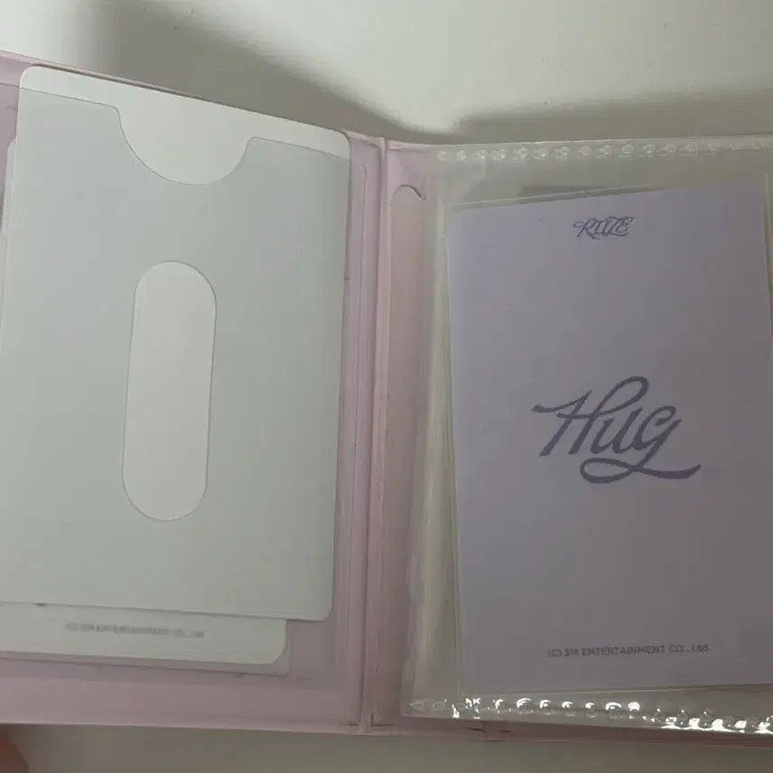 [BUNJANG] My Melody Photocard Holder / 마이멜로디 포카홀더 (위즈니는 덤 드려요)