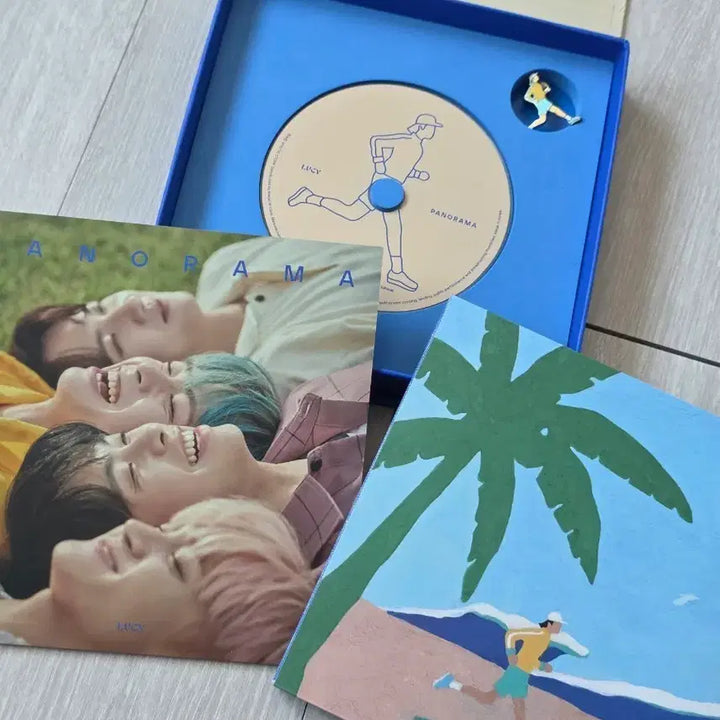 [BUNJANG] LUCY Panorama Unsealed Album / LUCY 루시 파노라마 개봉 앨범 양도