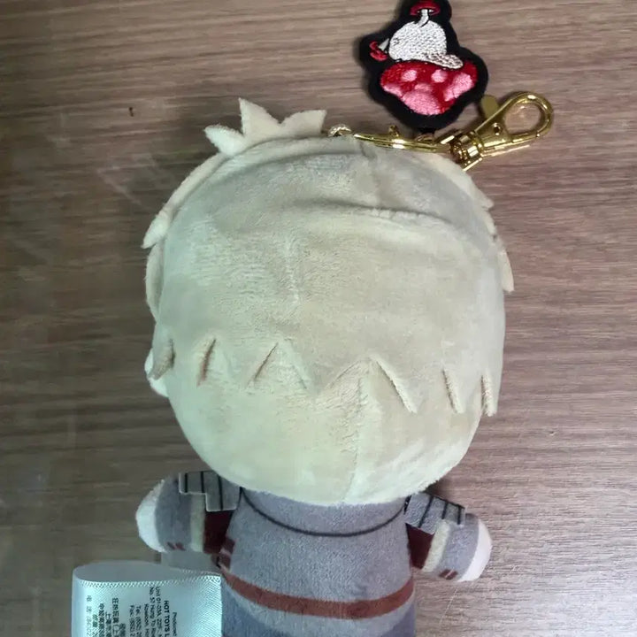 [BUNJANG] Dungeon Meshi Laios Nui Plush / 던전밥 라이오스 누이
