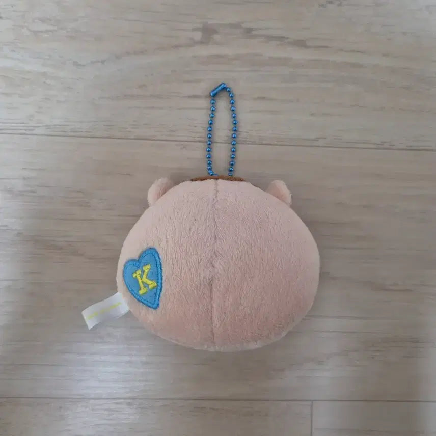 [BUNJANG] Vintage Kumatan Bear Keyring Plush / 빈티지 고전 쿠마탄 곰 베어 키링 인형