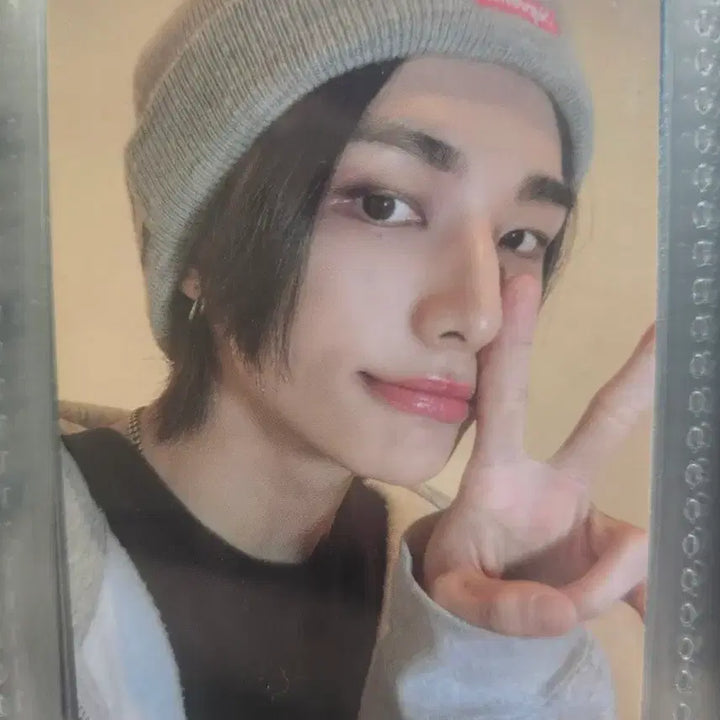 [BUNJANG] Stray Kids Hyunjin Photocard / 스트레이키즈 현진 포카 양도