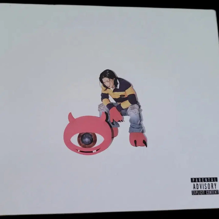 [BUNJANG] Kim Haon Haonoah CD / 김하온 haonoah cd 판매합니다