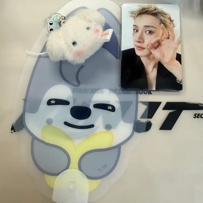 [BUNJANG] Stray Kids Concert Entrance Gift Bundle Set (Last Day) / 스트레이키즈 콘서트 입장 기프트 막콘 8/2