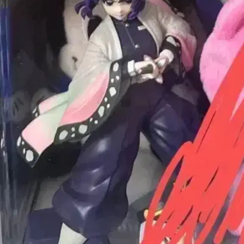 [BUNJANG] Demon Slayer Shinobu Kocho &amp; Kanao Tsuyuri Merchandise Bundle / (일택포)귀멸의칼날 귀칼 시노부 카나오 굿즈 일괄