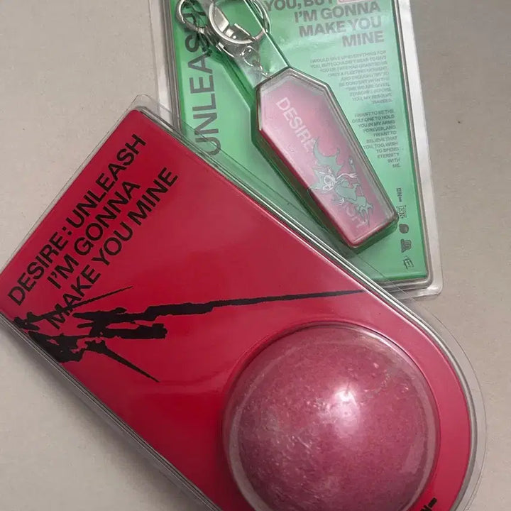 [BUNJANG] ENHYPEN Desire Unleashed Bath Bomb Keyring + Popup Keyring Bundle Set / 엔하이픈 디자이어 언래쉬 배쓰밤반 키링반 + 팝업 키링
