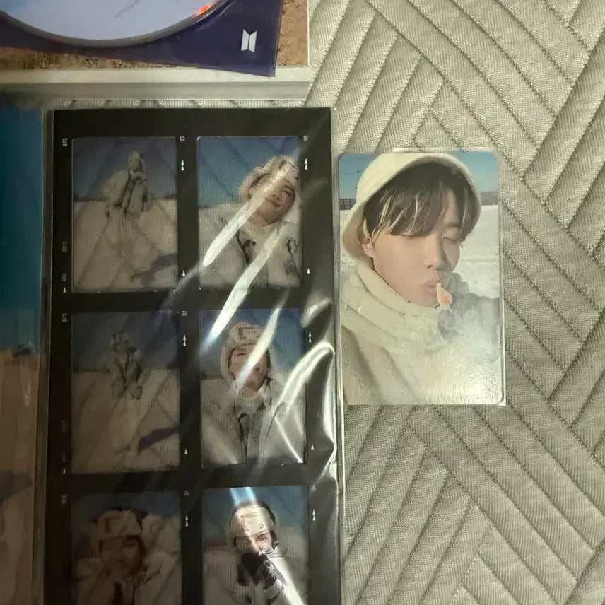 [BUNJANG] BTS 2021 Winter Package / 방탄소년단 2021 윈터패키지 (BTS 2021 WINTER PACKAGE)