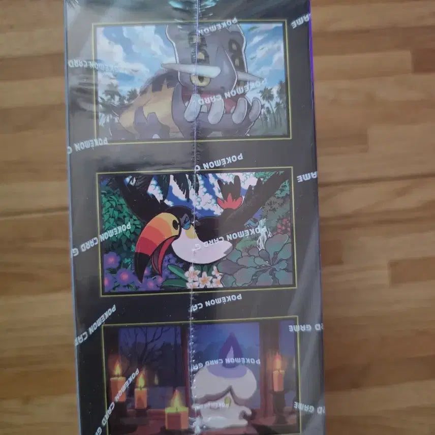 [BUNJANG] Pokemon TCG Abyss Eye Booster Box / 포켓몬스터 카드 어비스아이 박스