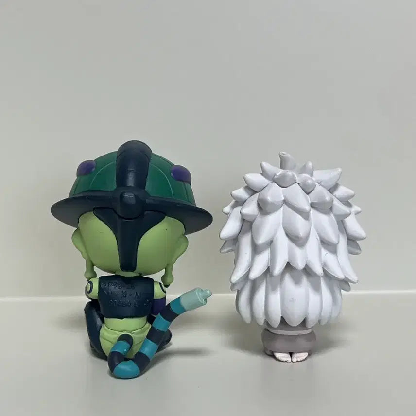 [BUNJANG] Hunter x Hunter Meruem &amp; Komugi "Swarasetai" Gacha Figure Bundle Set / (일괄) 헌터헌터 스와라세타이 메르엠, 코무기 가챠 피규어