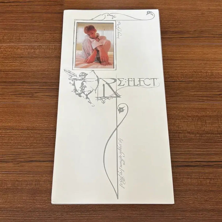 [BUNJANG] Park Ji Hoon Reflect Album Ver. A / 박지훈 리플렉트 앨범 A버전