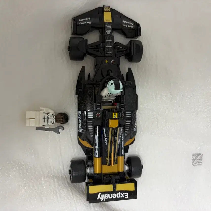 [BUNJANG] LEGO Speed Champions 75347 F1 APXGP Team Race Car / 레고 스피드챔피언 77252 F1 APXGP 팀 레이스카