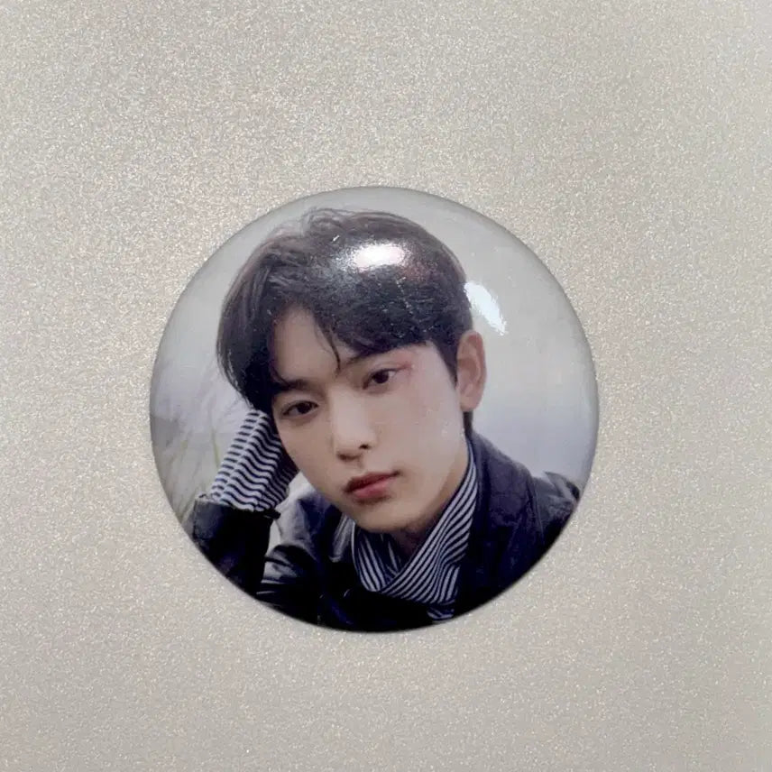 [BUNJANG] &amp;TEAM HARUA Popup Button Badge / &amp;TEAM HARUA 앤팀 하루아 팝업 캔뱃지