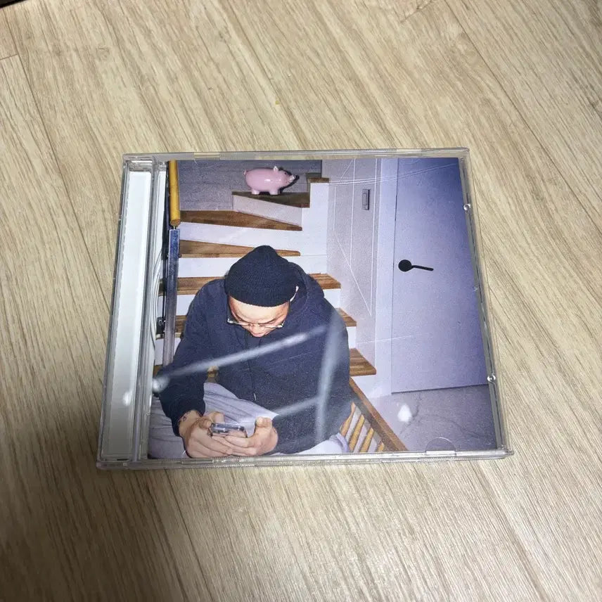 [BUNJANG] E SENS Jeogeumtong CD Unsealed / 이센스 저금통 CD 개봉