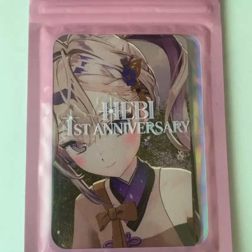 [BUNJANG] Hebi 1st Anniversary Photocard / Hebi 1주년 포카 판매