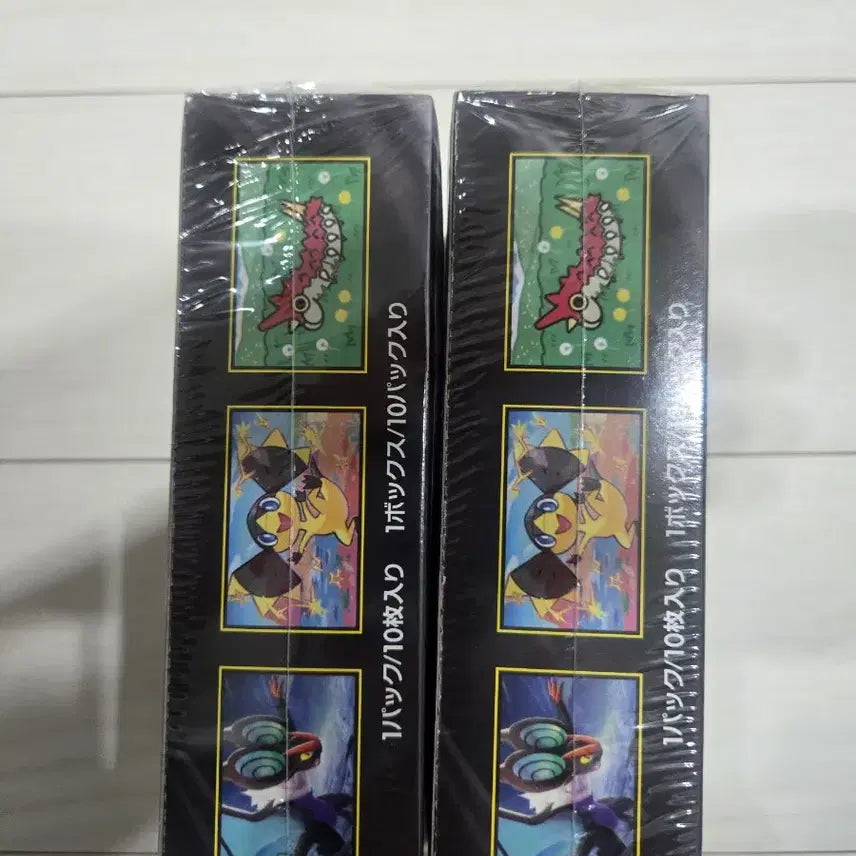 [BUNJANG] Pokemon Card Game Mega Dream EX Pack Japanese Sealed / 포켓몬 카드 게임 메가 드림 ex 팩 일판 미개봉 슈링크o