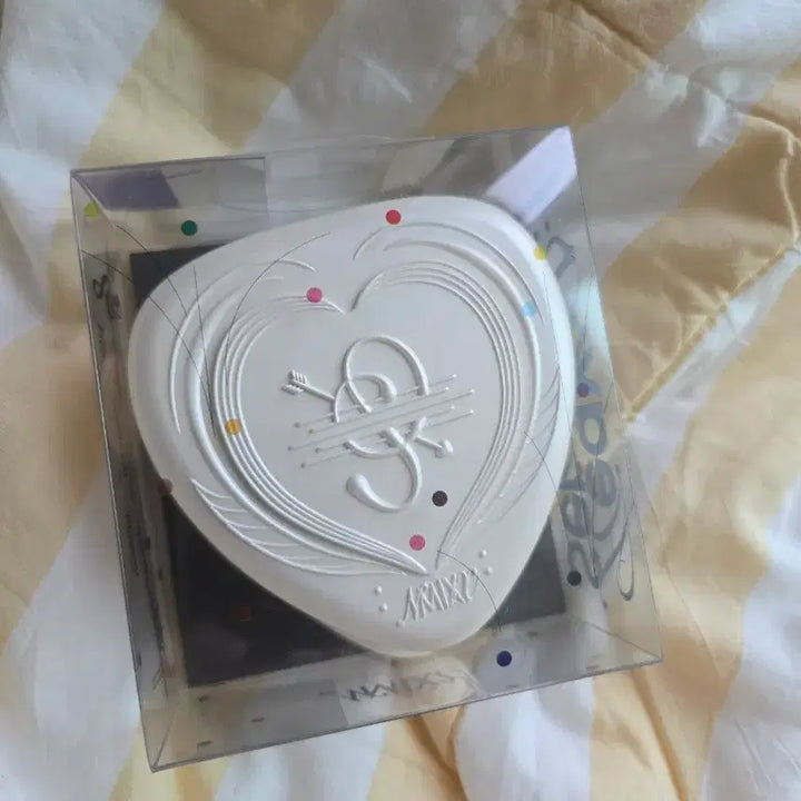 [BUNJANG] NMIXX Jiwoo Melody Box Unsealed / 엔믹스 지우 멜로디박스