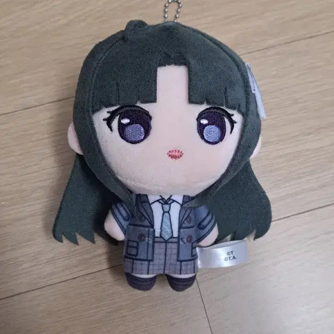 [BUNJANG] Bandori Arisugawa Subaru Plush Doll / 걸즈밴드크라이 걸밴크 아와 스바루 푸치슈 누이